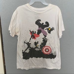 Marvel’s The Avengers Tshirt